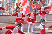 Kothari International School-Christmas Celebrations